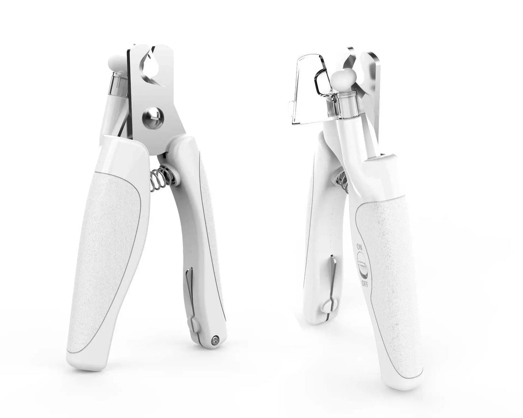 Pet Nail Trimmer Electric Cutter Beauty Products Cat and Dog Grinder Led Pet Nail Scissors Dog