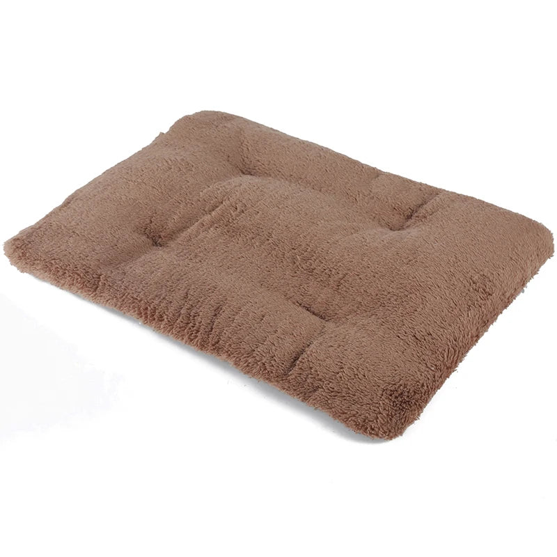 Self-heating pet bed Self-heating non-slip bottom Washable non-electric dog pad Indoor and outdoor dog heating pad