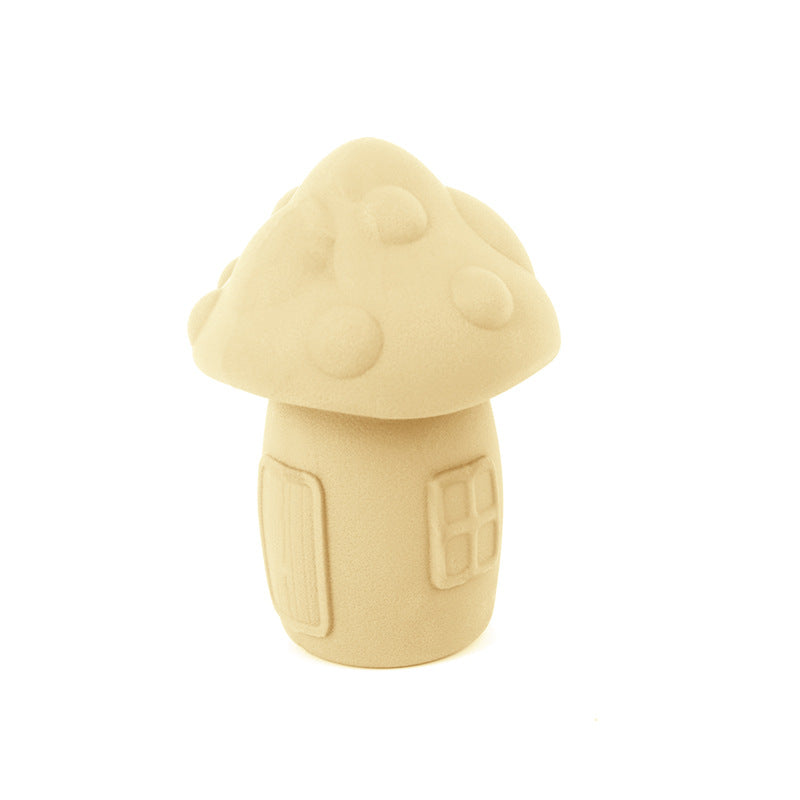 Bio-based, degradable pet molar toys, dog chewing fruit fun to relieve boredom, bite-resistant and leaking food toys