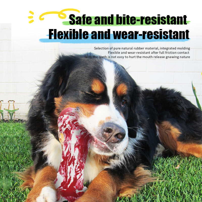 5ABONE Bio-based degradable resin colorful pet toy-S pet