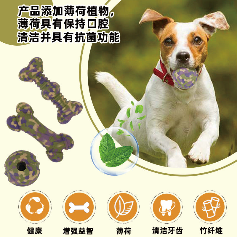 Extract a variety of plant herbal extracts, health care, health care, sleep aid, pet chewing and biting, tooth cleaning toys