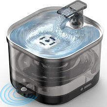 Pet feeder Circulating feeder Cat and dog food warehouse Quantitative timing Meal machine intelligence Intelligent feeder