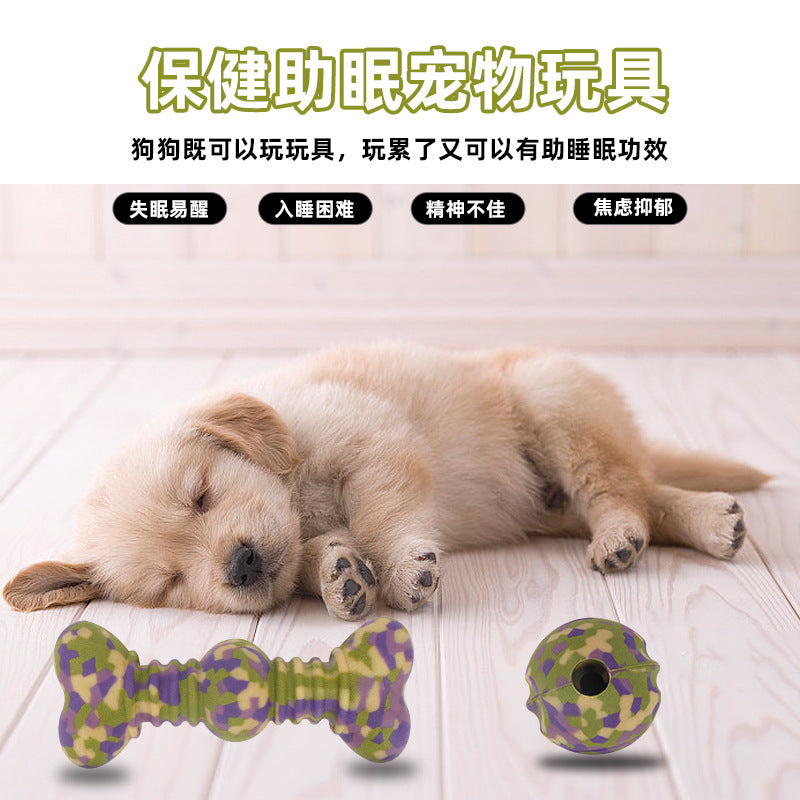 Extract a variety of plant herbal extracts, health care, health care, sleep aid, pet chewing and biting, tooth cleaning toys