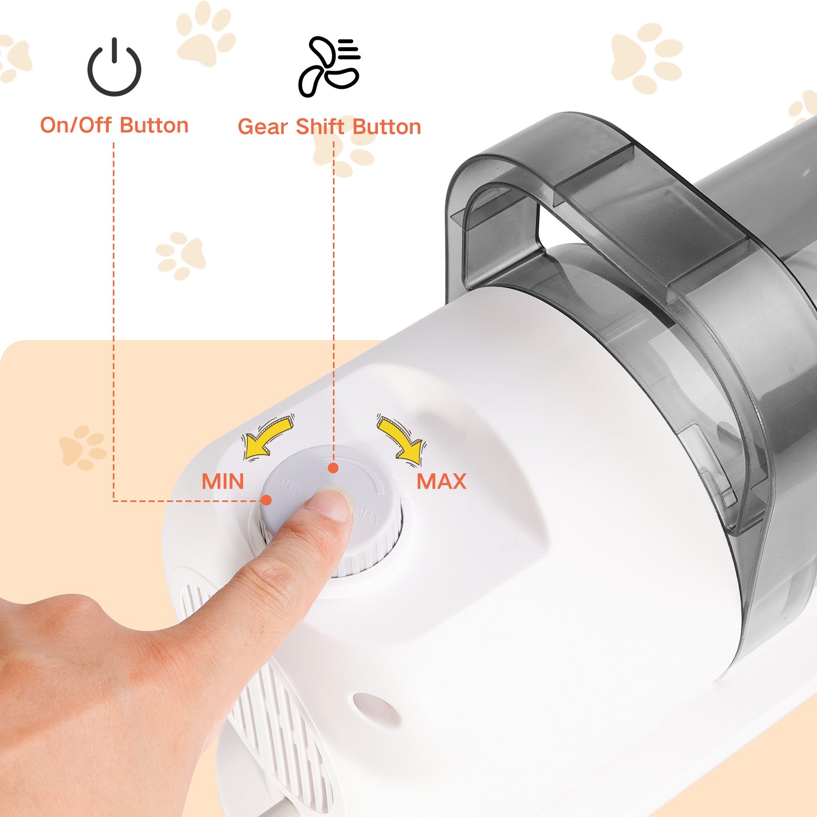 Cross-border factory direct sales vacuum cleaner 5-in-1 X1 pet vacuum cleaner cat and dog hair pet vacuum cleaner