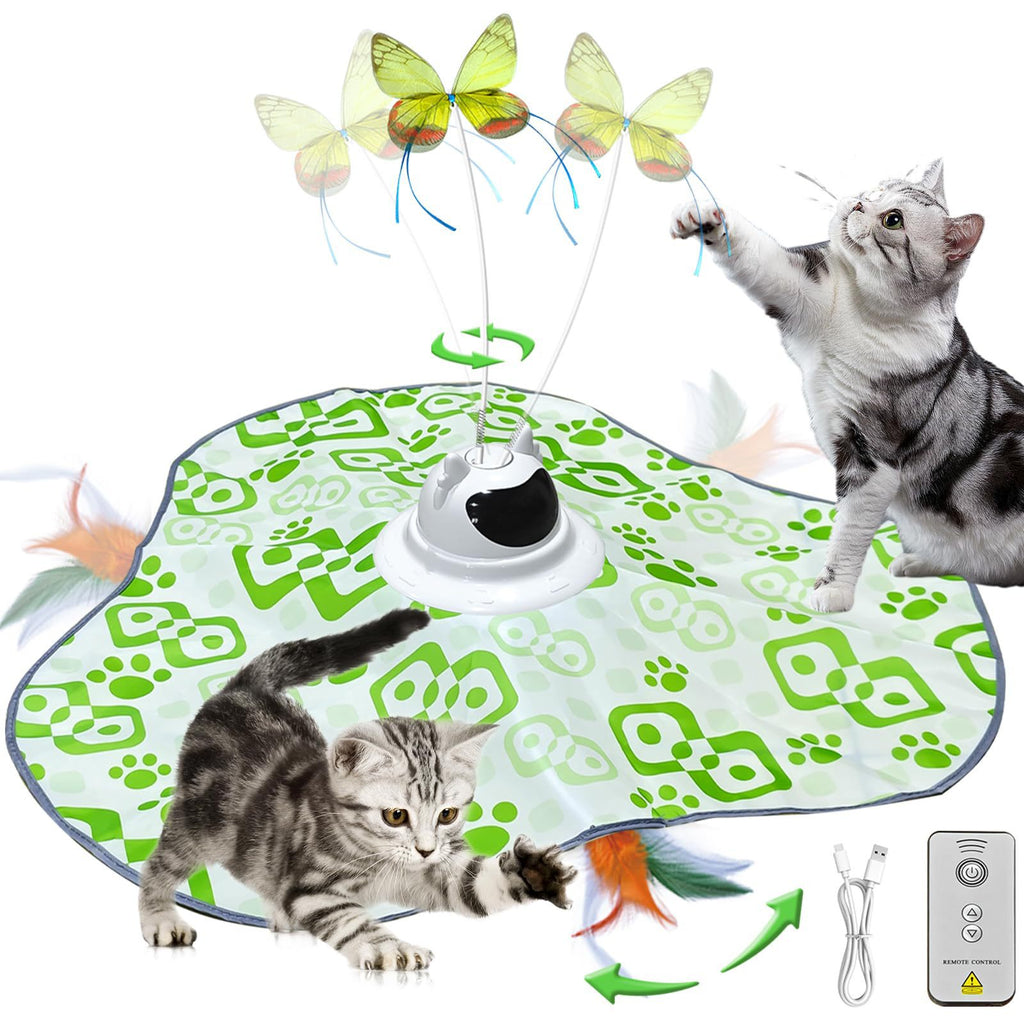 cat toy hunting cover pet game house multi-entrance hiding cover self-fun game cover