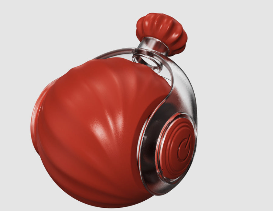 Cross-border bite-resistant automatic cat toy ball, cat toy ball self-hi to relieve boredom with rope pet supplies