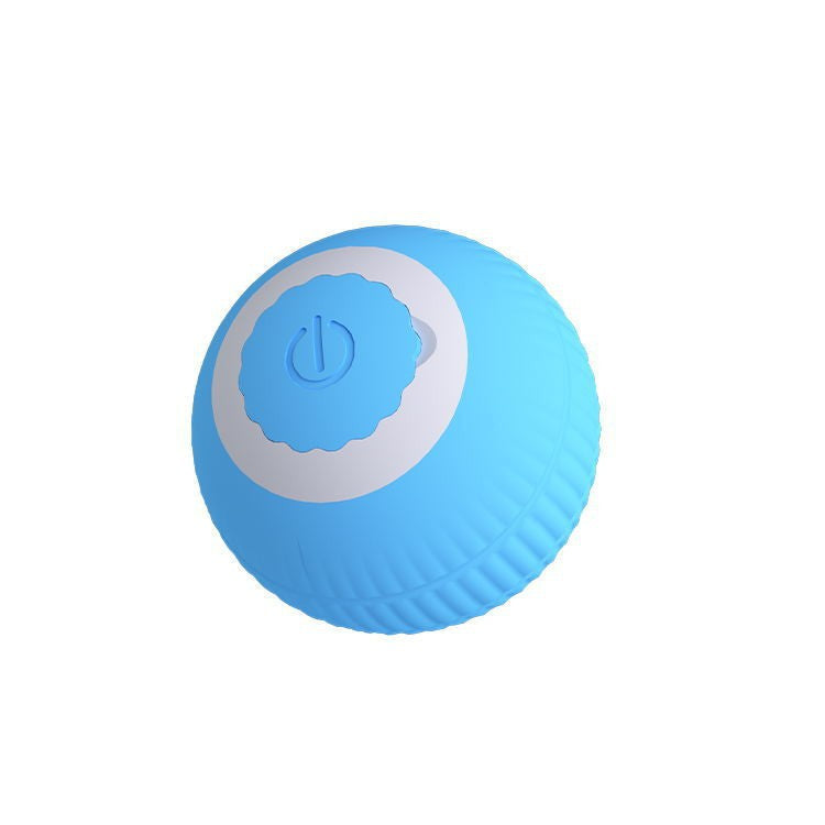 Pet attractive force bouncing ball intelligent dog teaser artifact automatic dog walking ball self-hi to relieve boredom dog toy