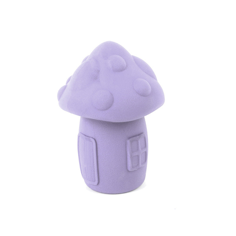 Bio-based, degradable pet molar toys, dog chewing fruit fun to relieve boredom, bite-resistant and leaking food toys