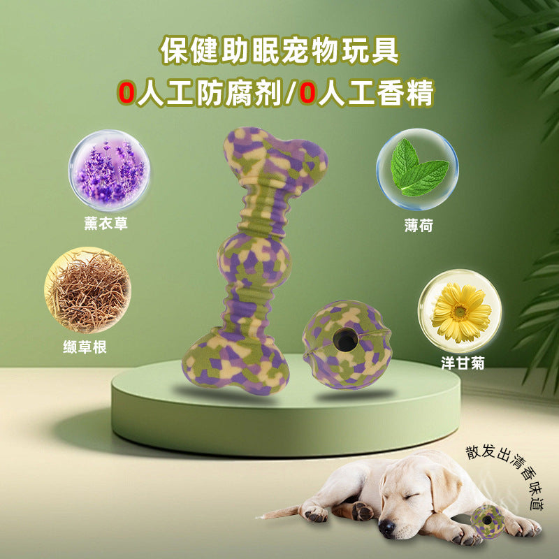 Extract a variety of plant herbal extracts, health care, health care, sleep aid, pet chewing and biting, tooth cleaning toys